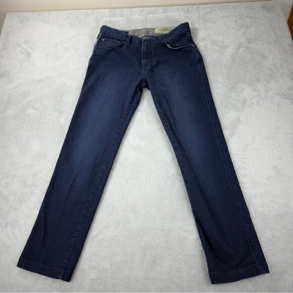 Zegna Sport Denim Jeans Mens Size 31x29 CoolMax Stretch - Picture 1 of 14